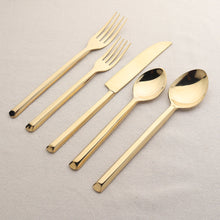 Load image into Gallery viewer, Plateau PVD Flatware, 5-Pc. Place Setting