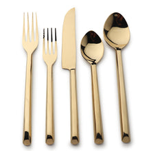 Load image into Gallery viewer, Plateau PVD Flatware, 5-Pc. Place Setting