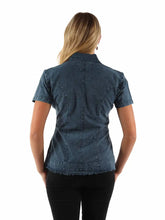 Load image into Gallery viewer, Scully Cantina Short Sleeve Blouse (PSL-273) - Women's Shirt