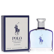 Load image into Gallery viewer, Polo Ultra Blue By Ralph Lauren Cologne for Men