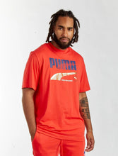Load image into Gallery viewer, Puma Decor8 Graphic Tee
