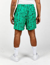 Load image into Gallery viewer, Puma Classics Super Shorts- Green