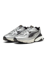 Load image into Gallery viewer, Puma Fade Nitro LS Sneakers - Silver