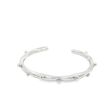 Load image into Gallery viewer, Plain Ball Bead Bangle (H210)(B125)