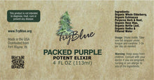 Load image into Gallery viewer, Packed Purple Elixir