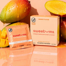 Load image into Gallery viewer, Mango Flavored Wipes
