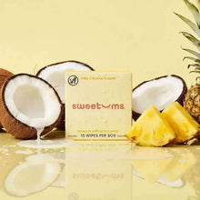 Load image into Gallery viewer, Piña Colada Flavored Wipes