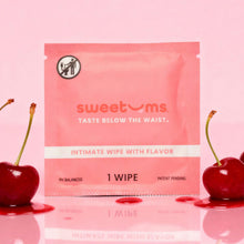 Load image into Gallery viewer, Cherry Flavored Wipes