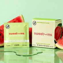 Load image into Gallery viewer, Watermelon Flavored Wipes