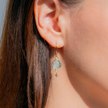 Load image into Gallery viewer, Ballet Drop Earrings