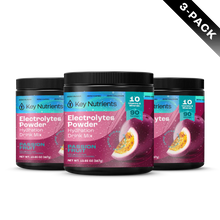 Load image into Gallery viewer, Electrolyte Recovery Plus Powder (Sugar-Free)