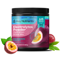 Load image into Gallery viewer, Electrolyte Recovery Plus Powder (Sugar-Free)