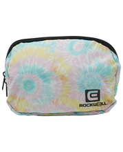 Load image into Gallery viewer, Mini Fanny Pack (Pastel Tie-Dye)