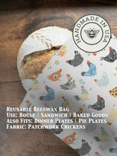Load image into Gallery viewer, Bread Bag | Beeswaxed