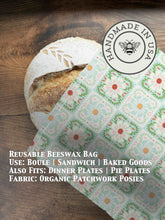 Load image into Gallery viewer, Bread Bag | Beeswaxed