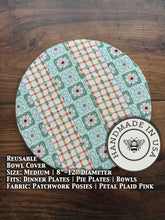 Load image into Gallery viewer, Medium Bowl &amp; Banneton Covers