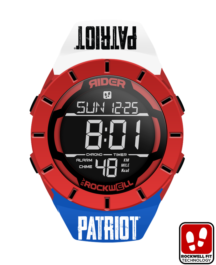 Patriot Gear Limited Edition 4th of July Coliseum