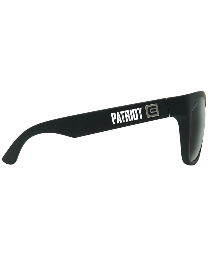 Patriot Gear Black Monaco
