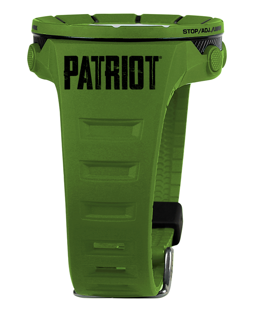 Patriot Gear OD Green Coliseum Fit™