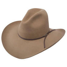 Load image into Gallery viewer, Stetson John Wayne Peacemaker - (4X) Wool Felt Cowboy Hat