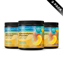 Load image into Gallery viewer, Electrolyte Recovery Plus Powder (Sugar-Free)