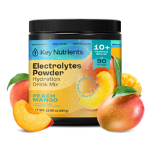 Load image into Gallery viewer, Electrolyte Recovery Plus Powder (Sugar-Free)