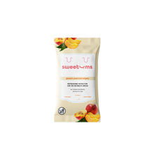 Load image into Gallery viewer, Peach Scented and Unflavored Daily Wipes