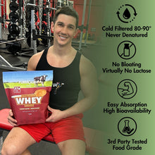 Load image into Gallery viewer, Whey Protein Isolate Peanut Better