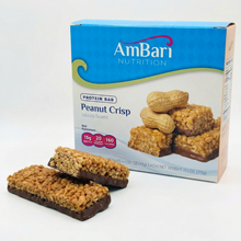 Load image into Gallery viewer, Peanut Crisp Bars