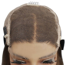 Load image into Gallery viewer, Penelope Glueless 5x5 HD Lace Professionally Colored 100% Human Hair Closure Wig