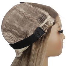 Load image into Gallery viewer, Penelope Glueless 5x5 HD Lace Professionally Colored 100% Human Hair Closure Wig