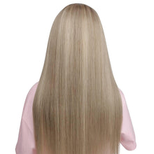 Load image into Gallery viewer, Penelope Glueless 5x5 HD Lace Professionally Colored 100% Human Hair Closure Wig