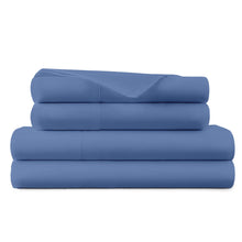 Load image into Gallery viewer, 270 TC Percale Sheet Sets