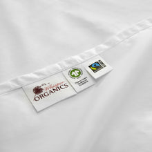 Load image into Gallery viewer, 270 TC Percale Sheet Sets – Limited Edition Picot Embroidery