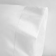 Load image into Gallery viewer, 270 TC Percale Sheet Sets – Limited Edition Picot Embroidery