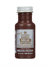 Load image into Gallery viewer, Permatex Gasket Shellac Compound