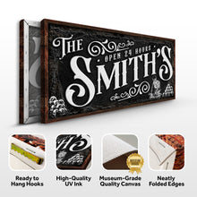 Load image into Gallery viewer, Personalized Gothic Sign II