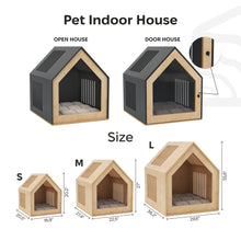 Load image into Gallery viewer, Dog House Bed