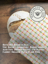 Load image into Gallery viewer, Bread Bag | Beeswaxed