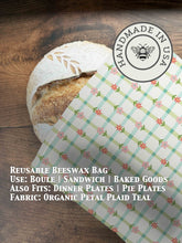 Load image into Gallery viewer, Bread Bag | Beeswaxed