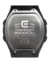 Load image into Gallery viewer, Coliseum Fit™ Halo Edition (Black/Blue) Watch