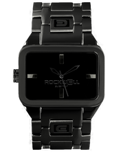 Load image into Gallery viewer, Duel Time (Phantom Black) Watch