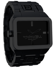 Load image into Gallery viewer, Duel Time (Phantom Black) Watch