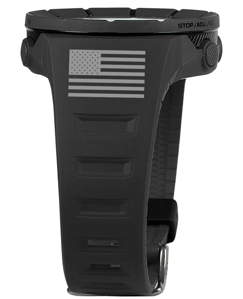 Coliseum Fit™ Freedom Edition (Phantom Black) Watch