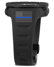 Load image into Gallery viewer, Coliseum Fit™ Police - Freedom Edition (Phantom Black) Watch