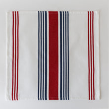 Load image into Gallery viewer, Striped Cloth Napkins