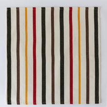 Load image into Gallery viewer, Striped Cloth Napkins