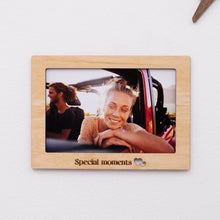 Load image into Gallery viewer, Set of 9 Wooden Photo Frames