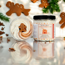 Load image into Gallery viewer, Gingerbread Whipped Body  Butter