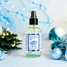 Load image into Gallery viewer, Blue Christmas Body Oil